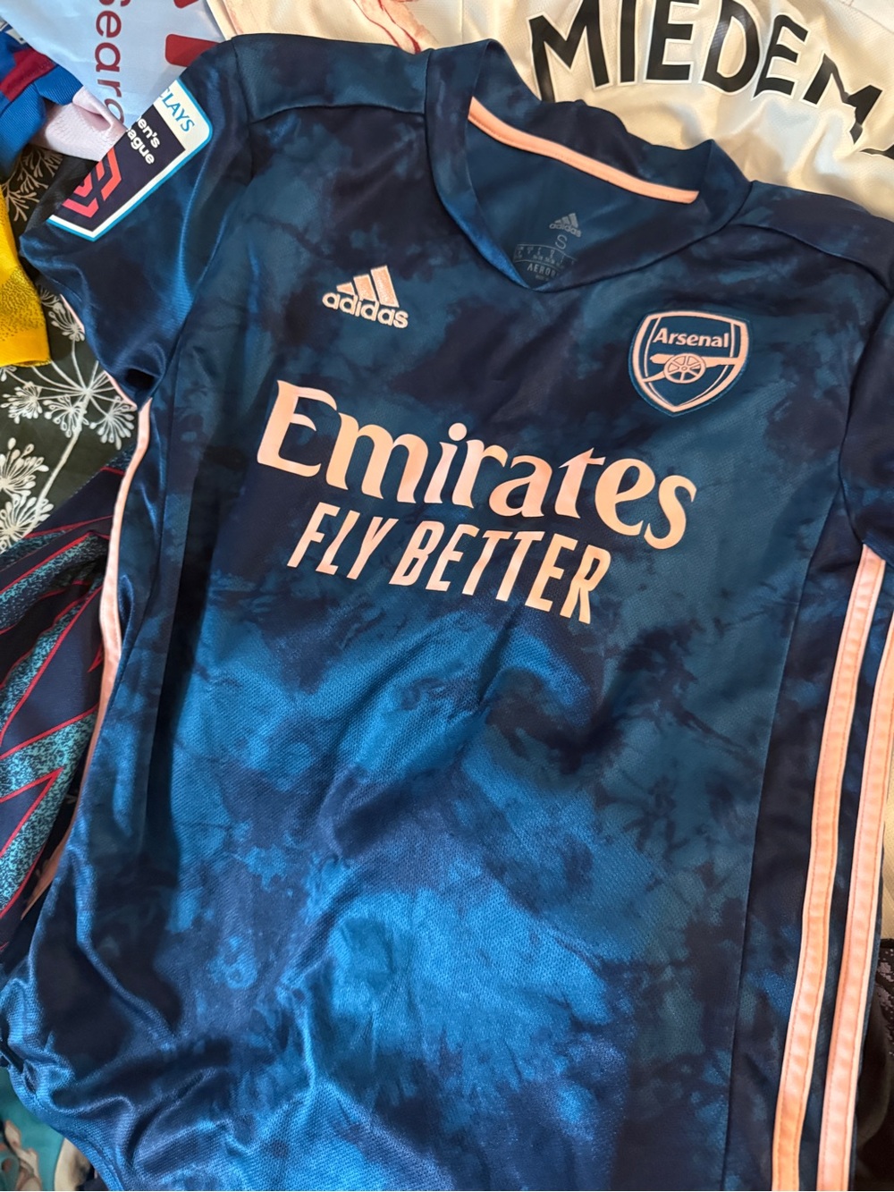 Arsenal Jersey